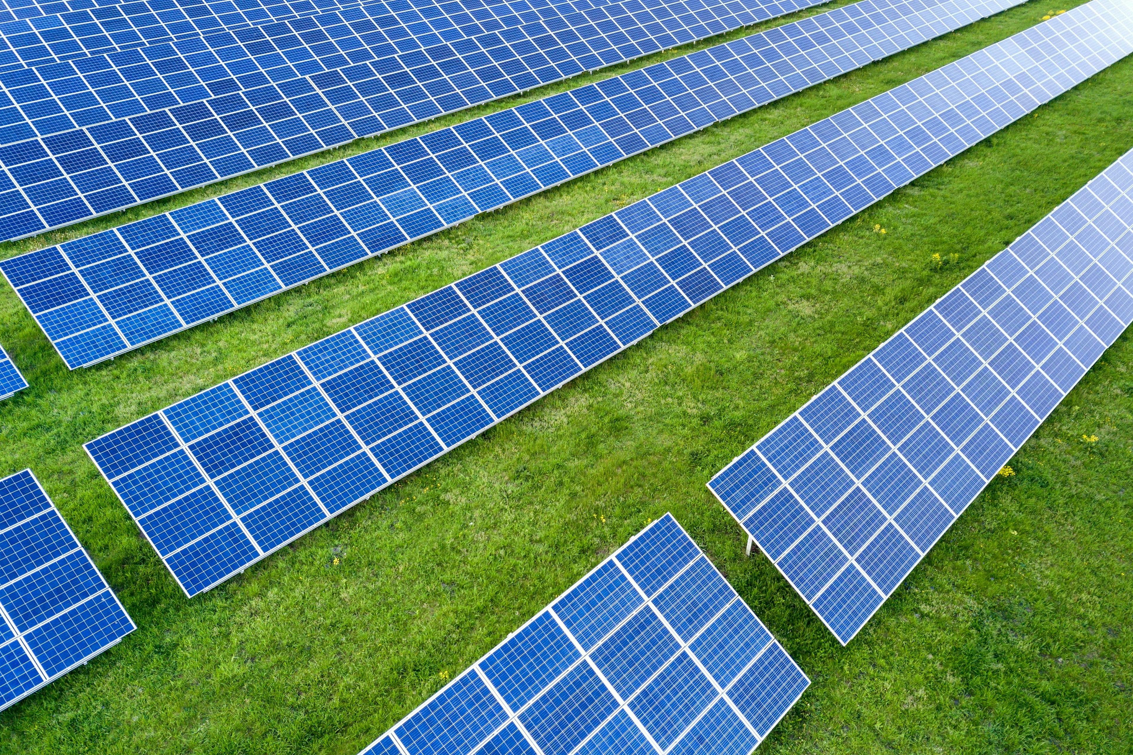Solar Panel Grants and Funding For Businesses