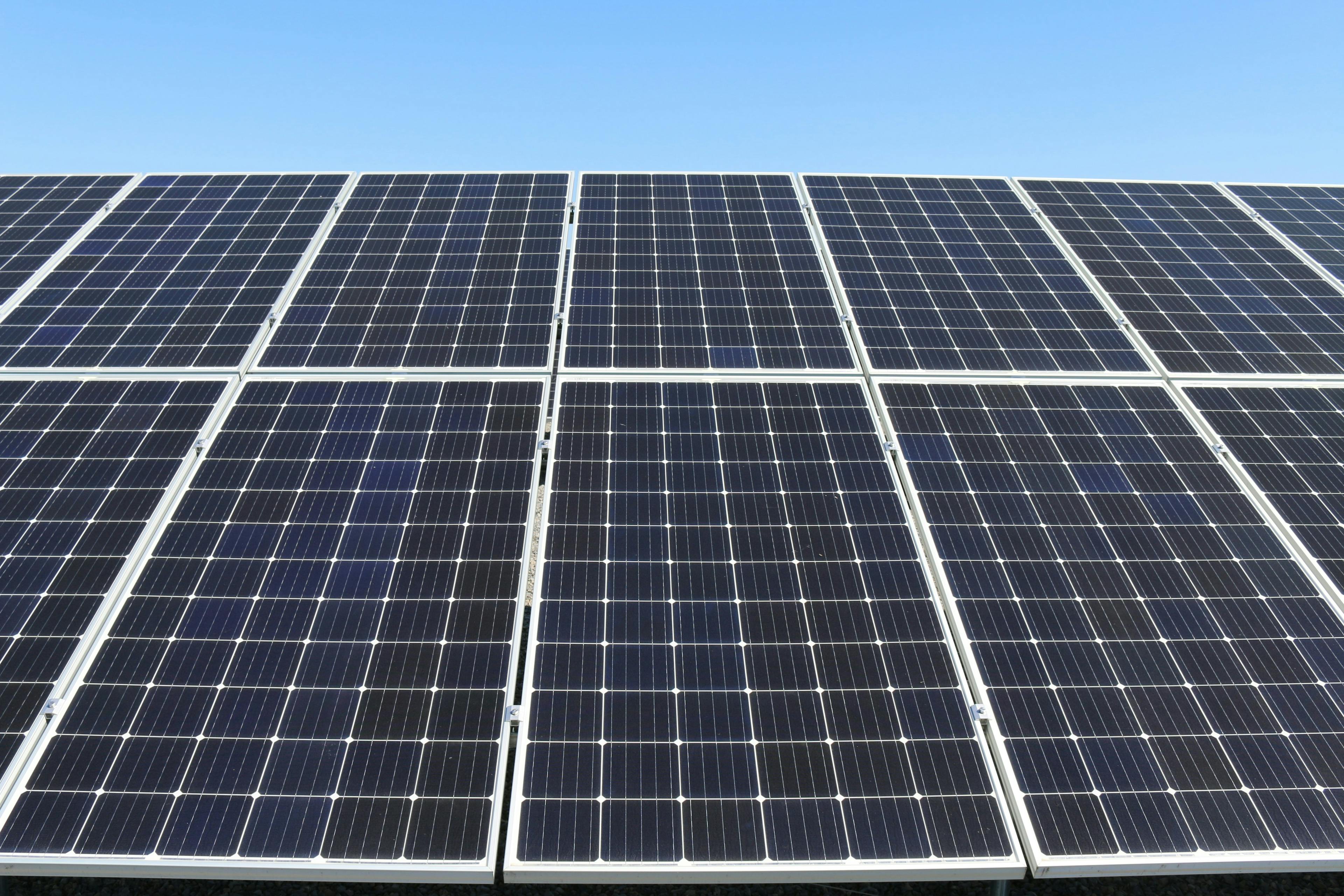 Maximising ROI on Commercial Solar Panel Installations