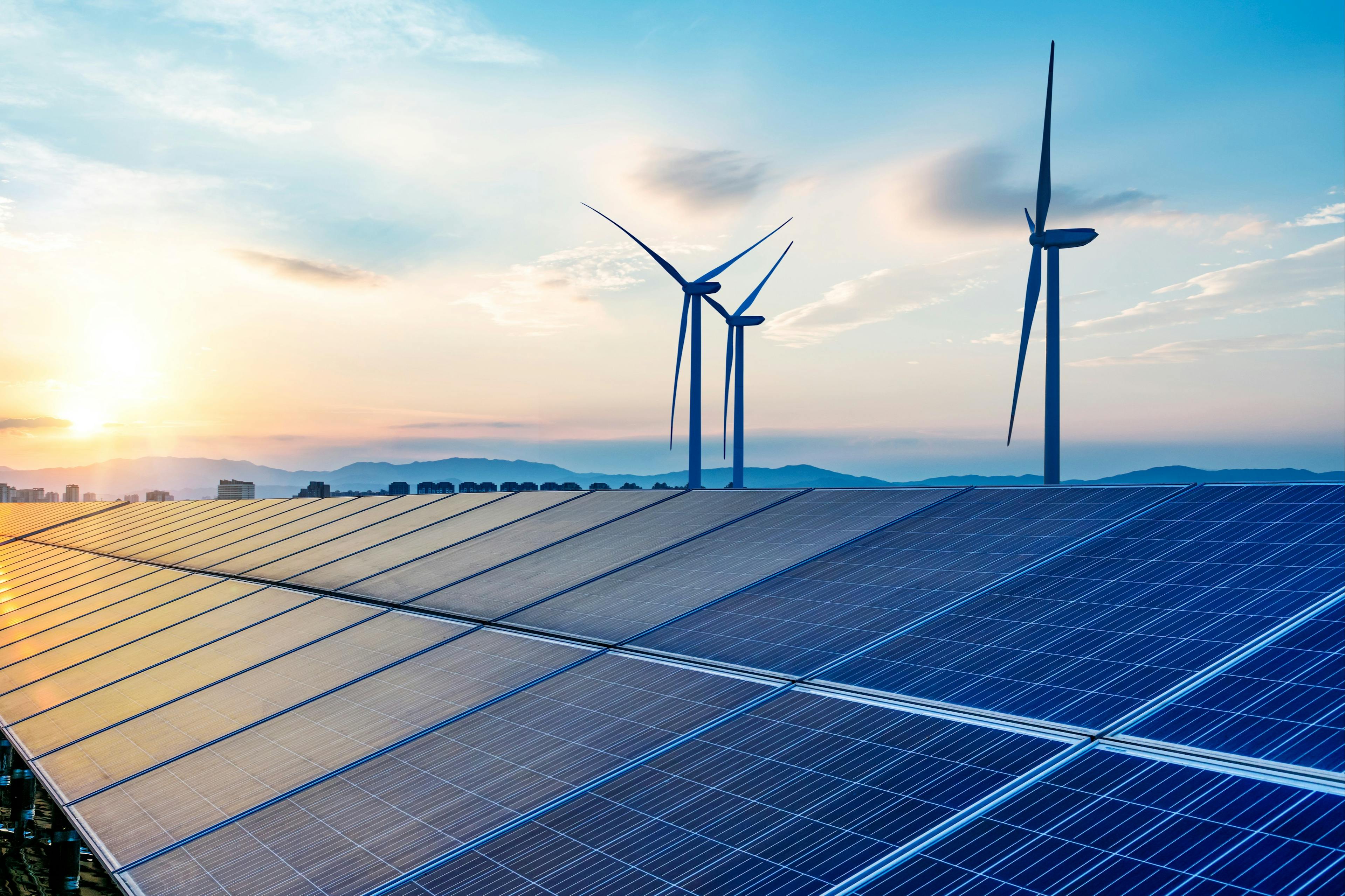The Business Benefits of Switching to Sustainable Energy