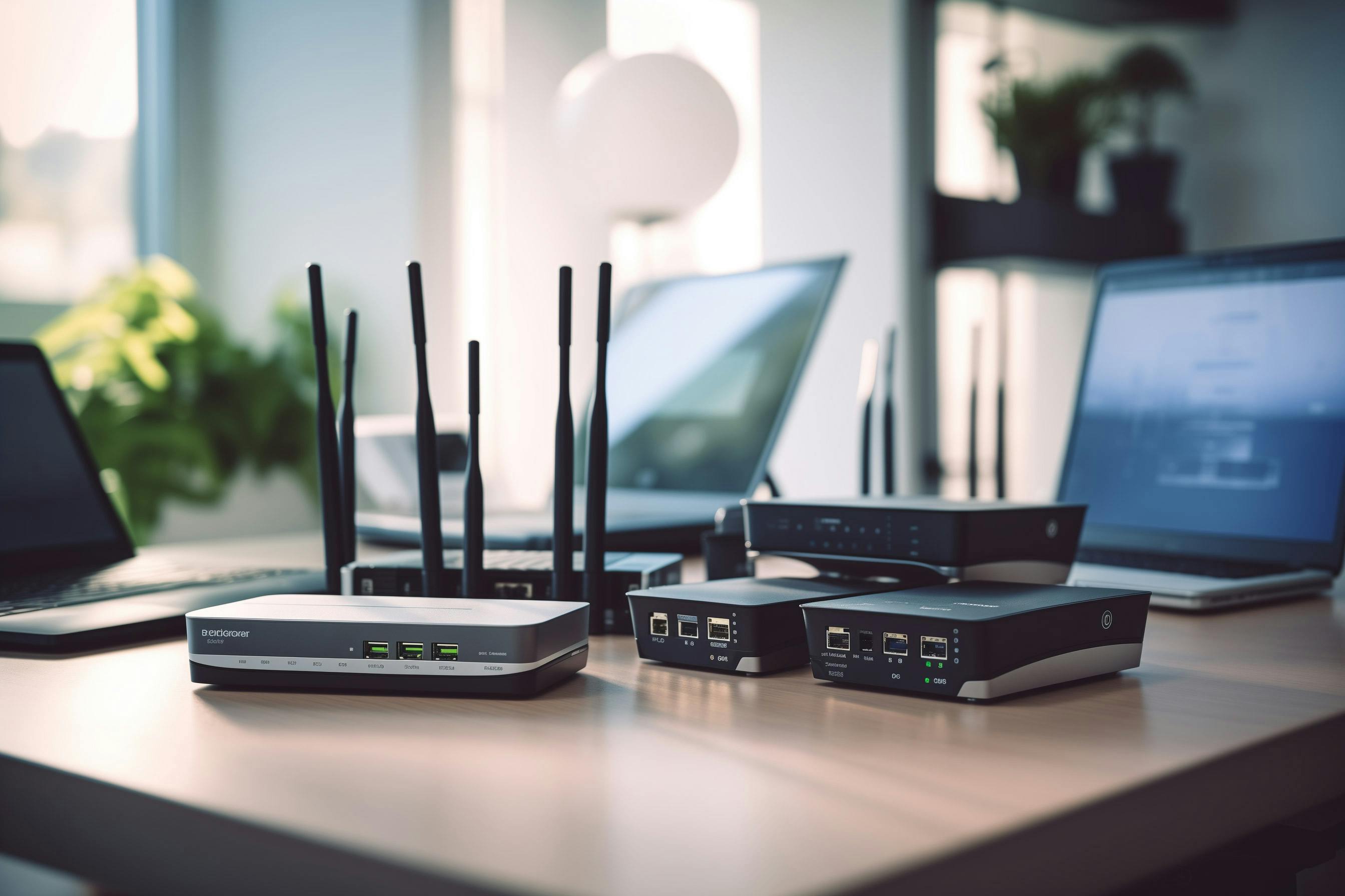 A Guide to Business Broadband Routers