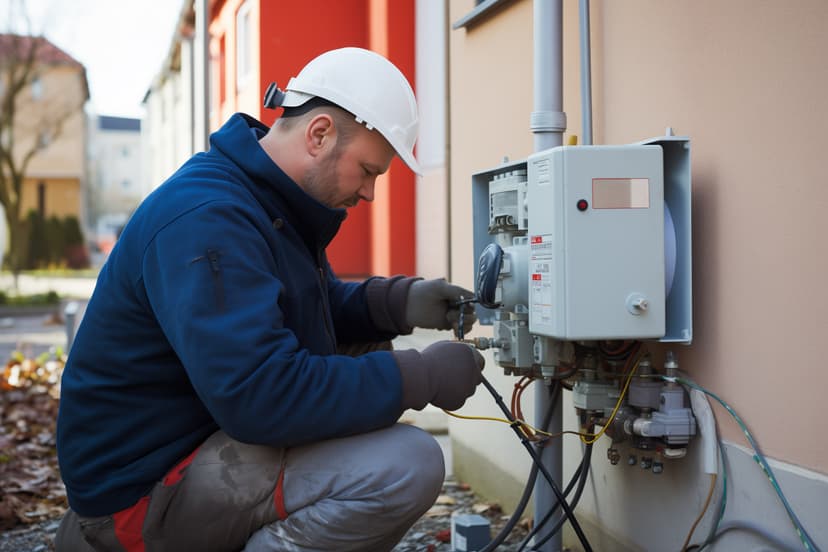 Metering Engineer What is the Difference Between AMR and Smart Metering?