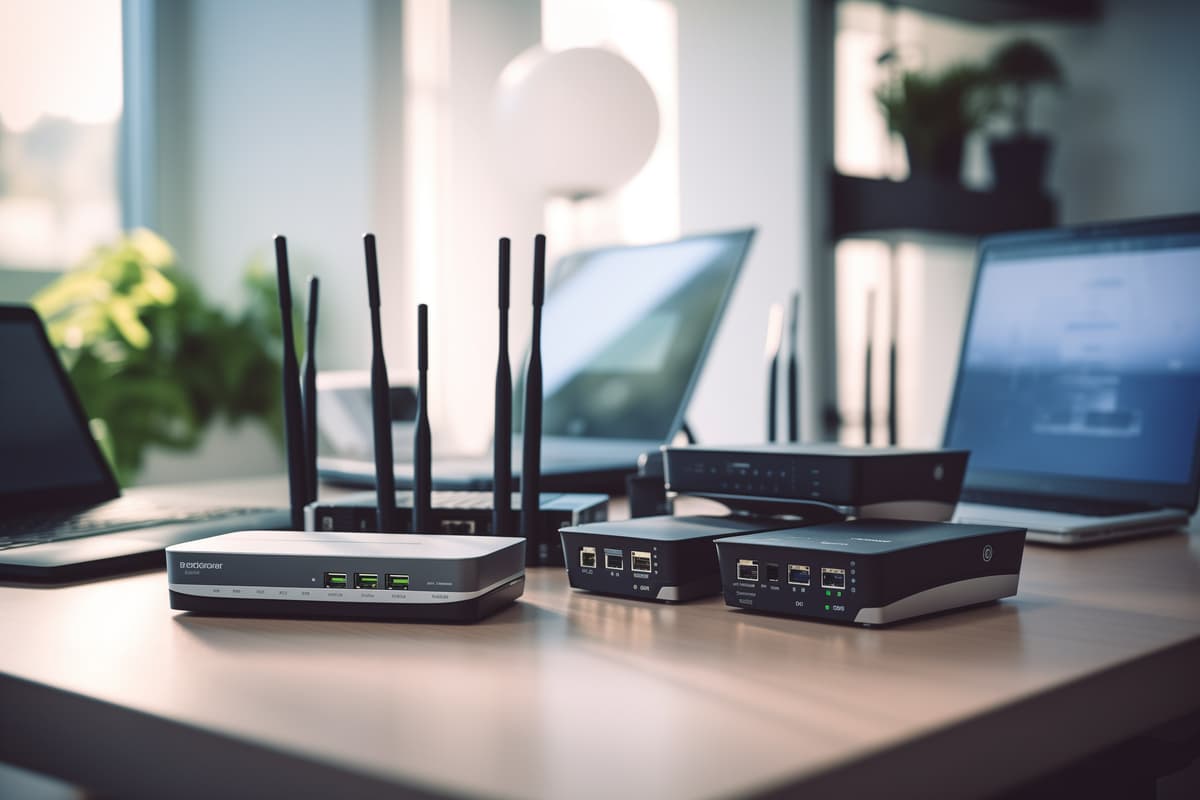 A Guide to Business Broadband Routers | SwitchPal